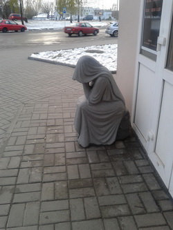 Изготовление скульптуры